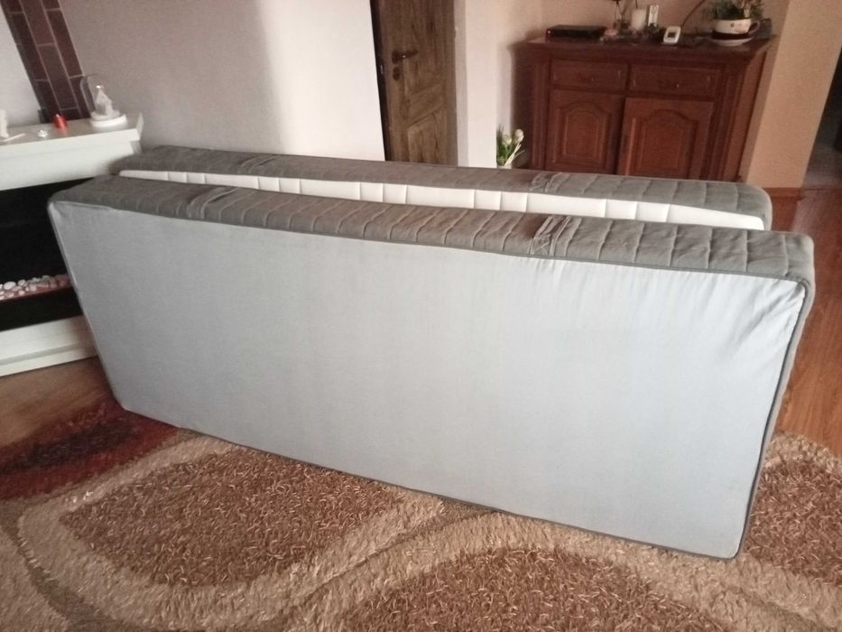 Saltele burete-spuma-arcuri-diferite marimi + Huse detasabile-import Germania