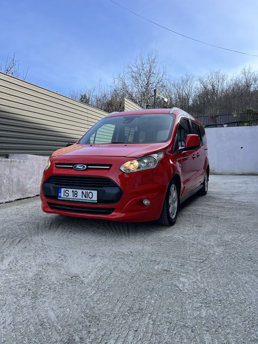Ford turneo conect 2016