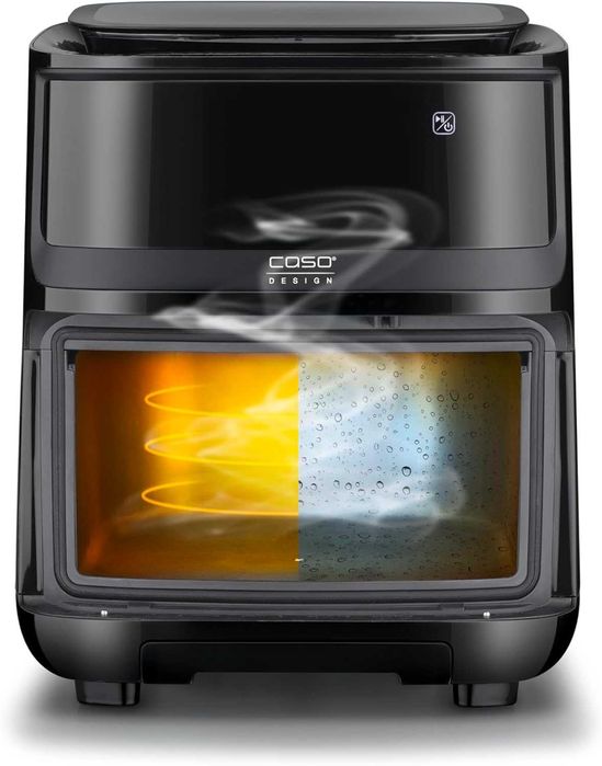 Фритюрник с горещ въздух и пара Caso AirFry & Steam 700 1700W