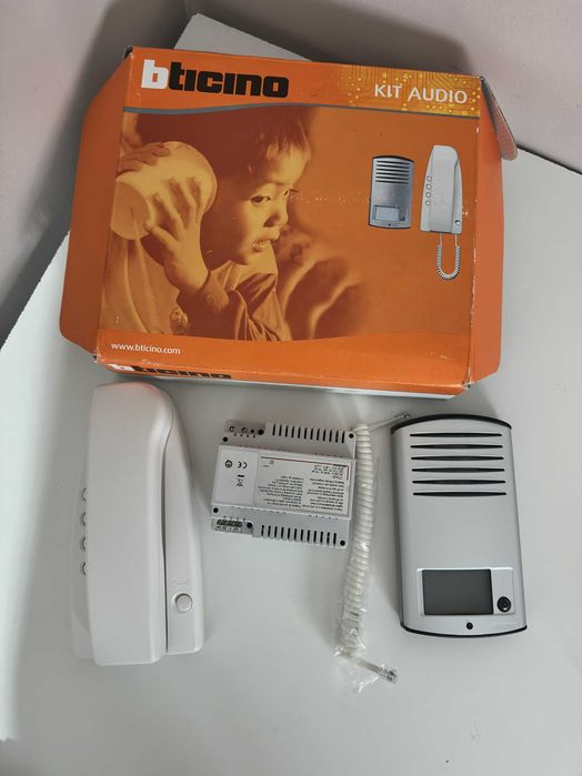 Bticino 363211 Kit Audio interfon