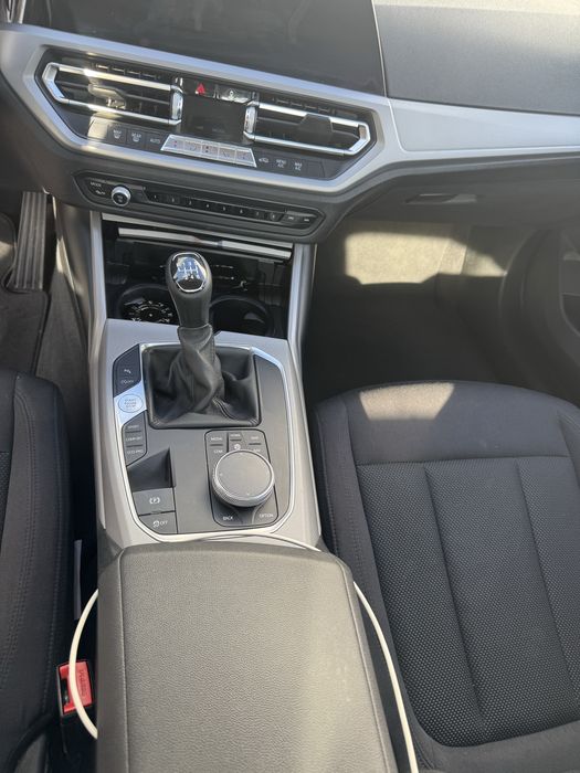 Bmw Seria 3   G 20  318 D 150 CP