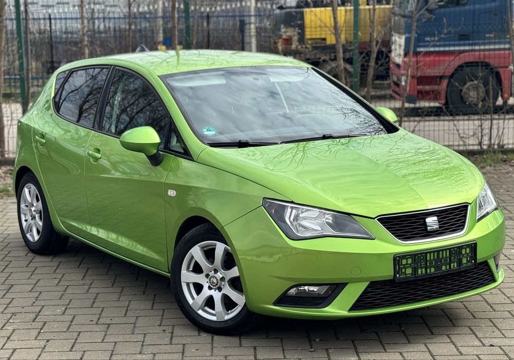 SEAT IBIZA - 1.2i - 105CP - 2012 - E5 - RECENT ADUS