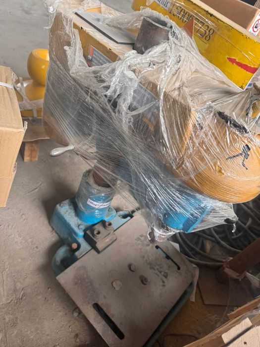 Станки настольно-сверлильные б/у