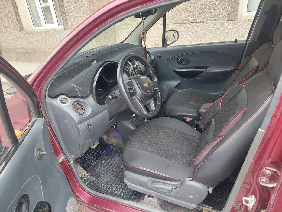 Легковой автомобил