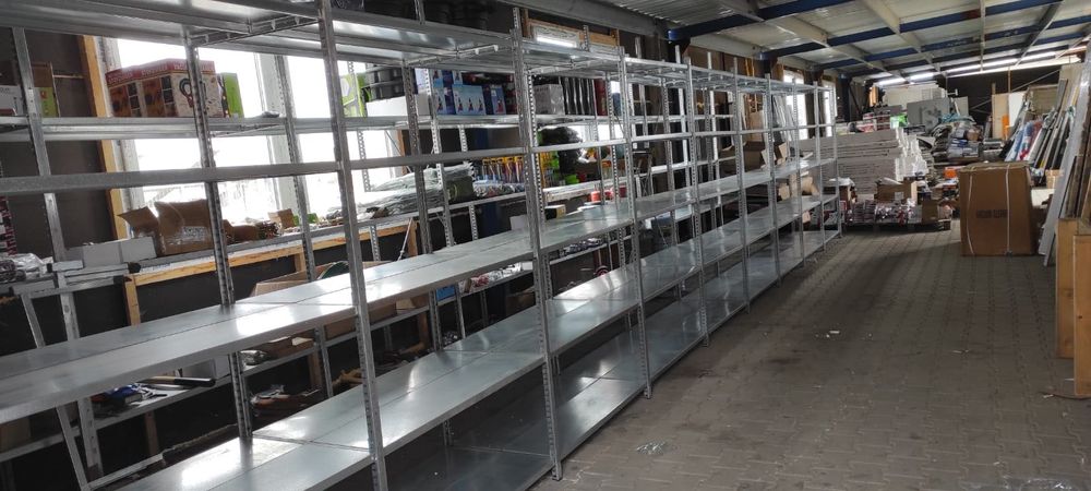 Verificare rafturii metalice, achizitie rafturii, montaje, relocare