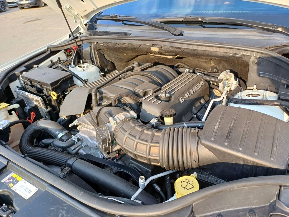 Grand Cherokee SRT 6.4