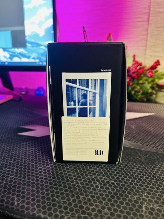 Новый Fujifilm Instax Mini 99