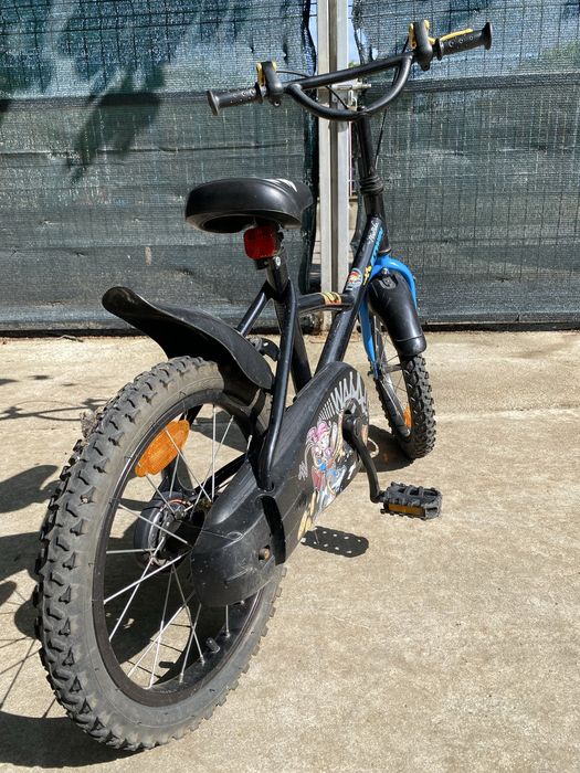 Bicicleta BTWIN, 16”, baieti