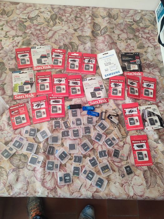 Micro SD 1024 gb memory