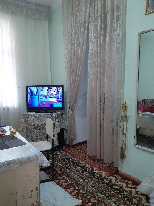 участок, яшнабад район ул. Мухтар Ашрафий, 3,15 сот. 5 комнат