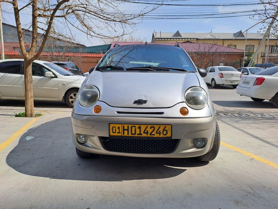 Matiz best 2010 zur