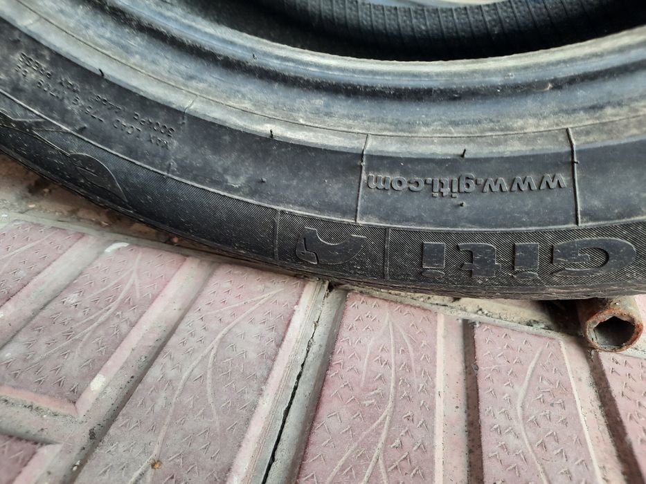 Б.У.    1 штука пробег 42.000 КМ  Балон,Balon,Шина,для BYD song plus