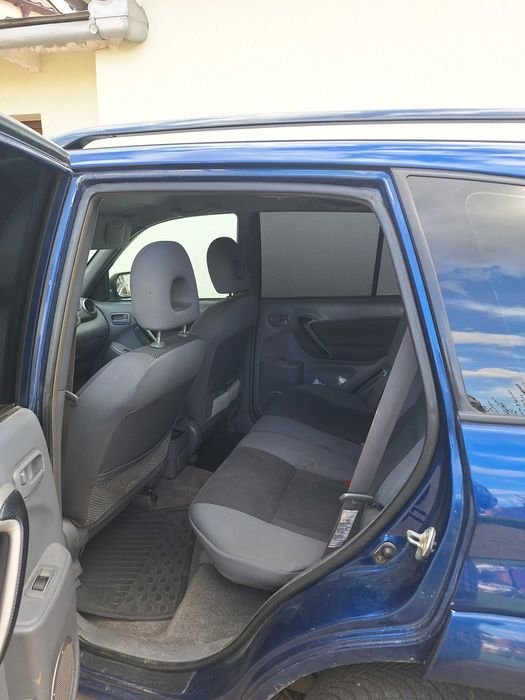 TOYOTA RAV4 2002 — imagine 3