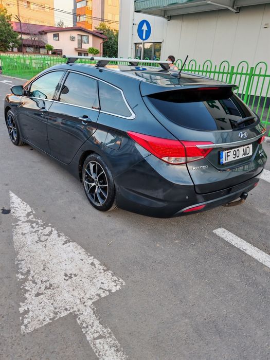 Vând Hyundai i40 1.7 diesel din 2013