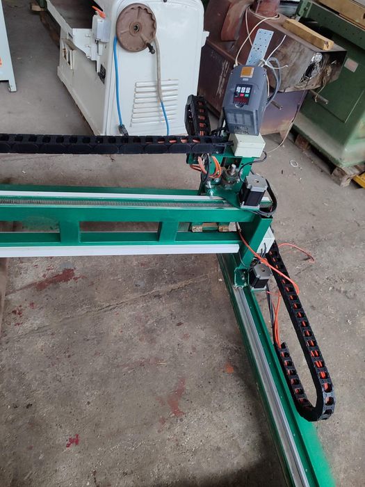 CNC рутер / ЦПУ фреза