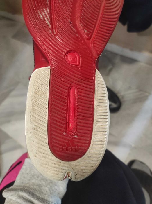 Маратонки Adidas adizero