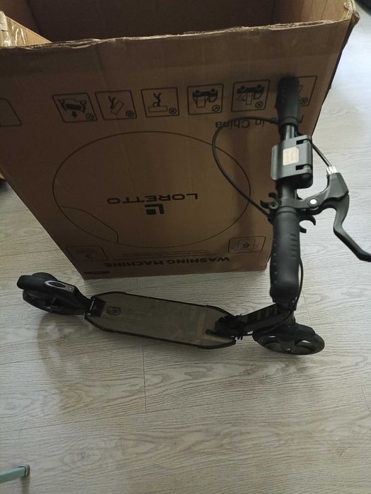 Самокат детский от8 до 13 лет