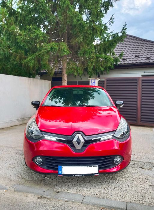 Renault Clio 4 2016 1.2 Benzină Euro 6