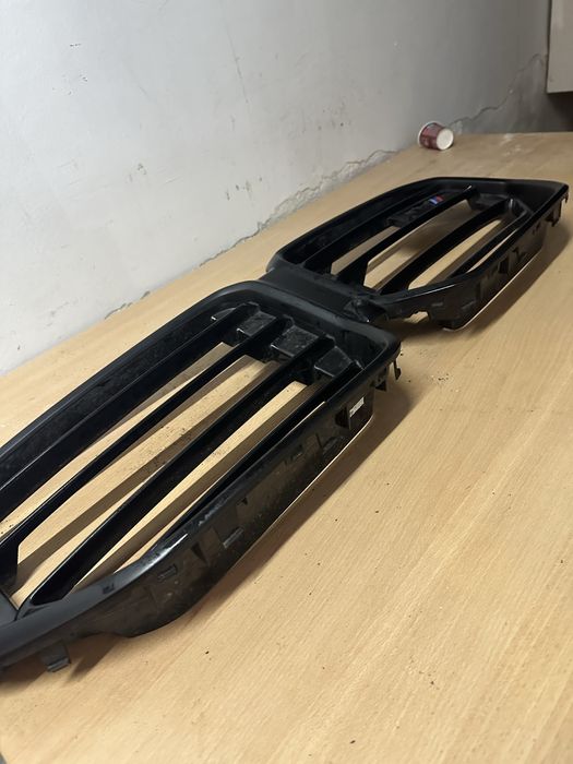 Решетка бъбреци   X 6 M БМВ Г06 BMW G06 M