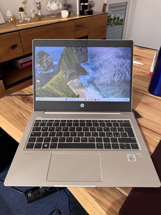 Laptop HP Probook 430G7