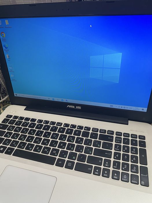 Продам ноутбук ASUS X555LD