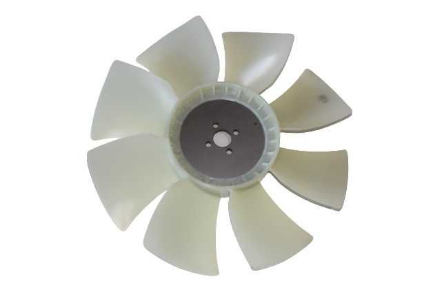 Elice / Paleta ventilator/ Fulie  buldoexcavator Terex , Jcb , Volvo