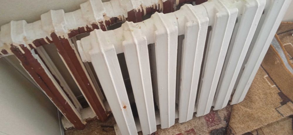 батареи БУ 1000 .