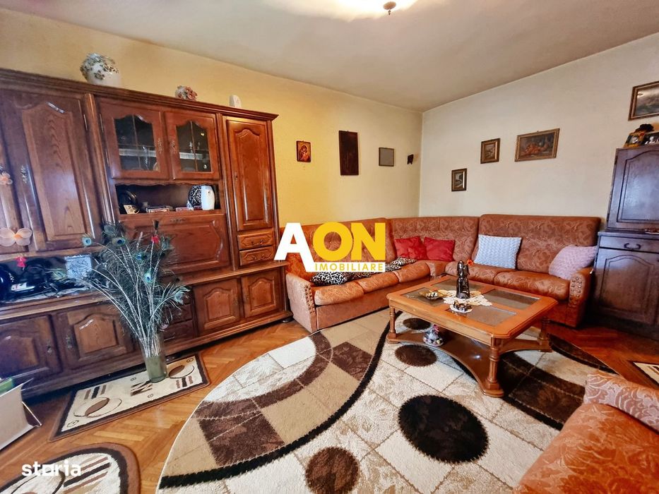 Apartament 2 camere, etaj intermediar, Ampoi 3 — fotografia 1