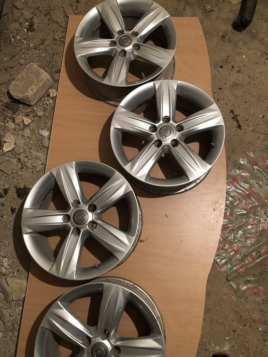 Комплект дисков от Opel