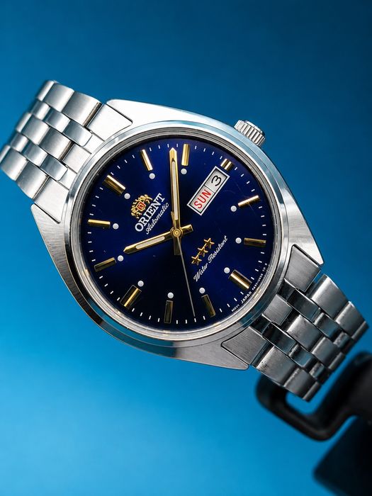 Orient «3 Stars» (модель RA-AB0E08L19B)