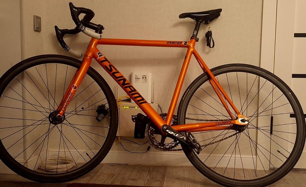 Продам фикс tsunami snm 100