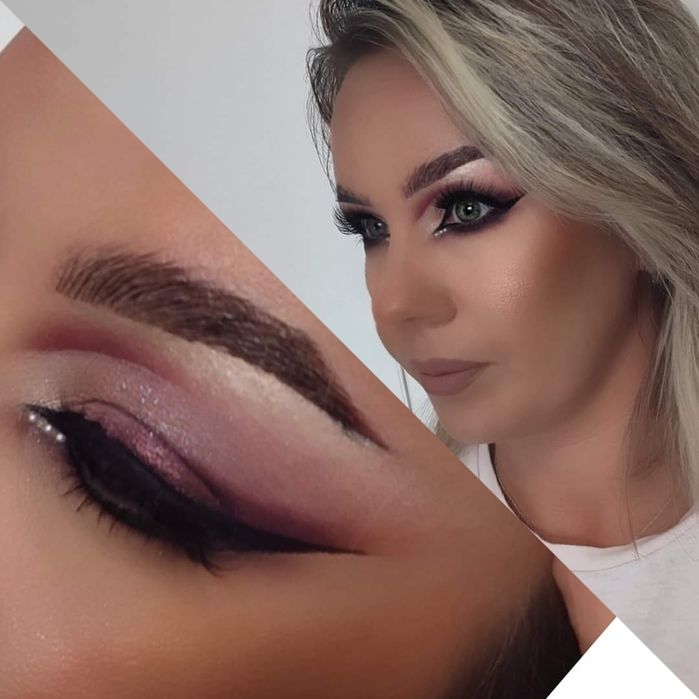 Machiaj și coafura Brașov