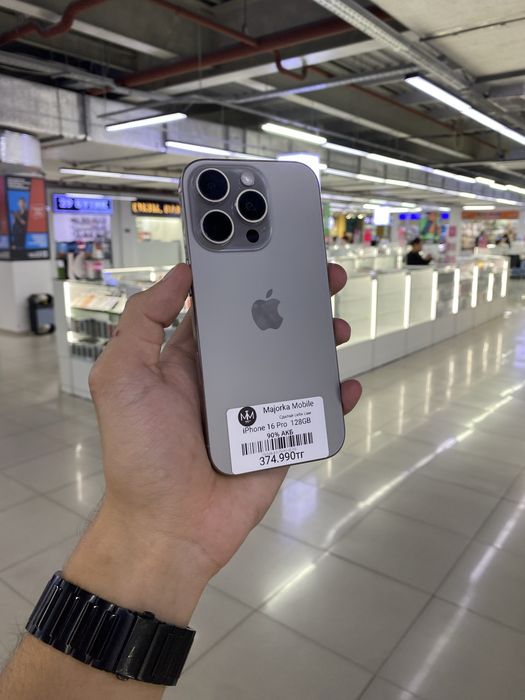 Iphone 16 Pro 128GB Айфон 16 Про 128ГБ