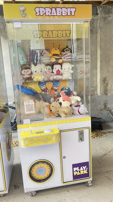 игровой автомат прожается!