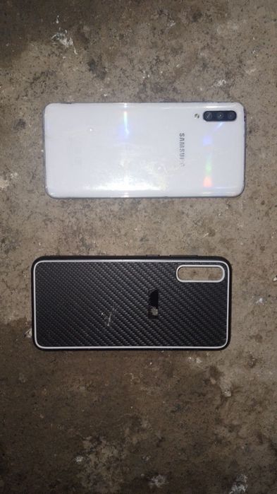 Samsung galaxy A70