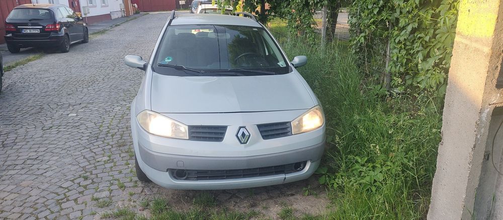 Renault Megane 1.6 16V  GPL