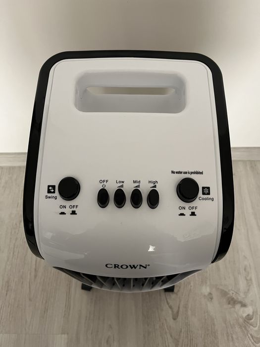 Система за охлаждане Crown