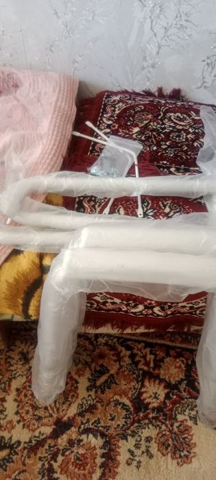 Кресло туалет био новый