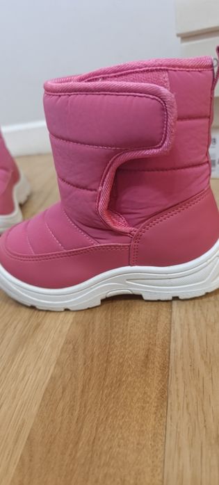 Ghete piele D D Step marimea 27
