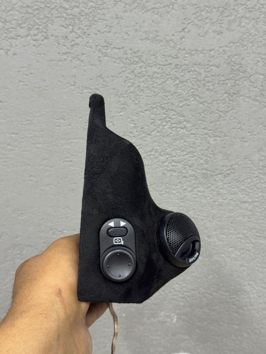 Cobalt pishalka podyum