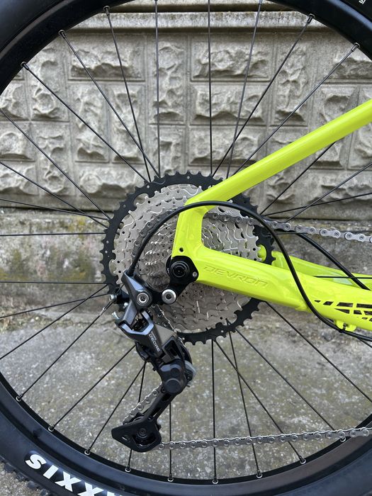 Bicicleta devron zerga M 2.7 2023 | nou