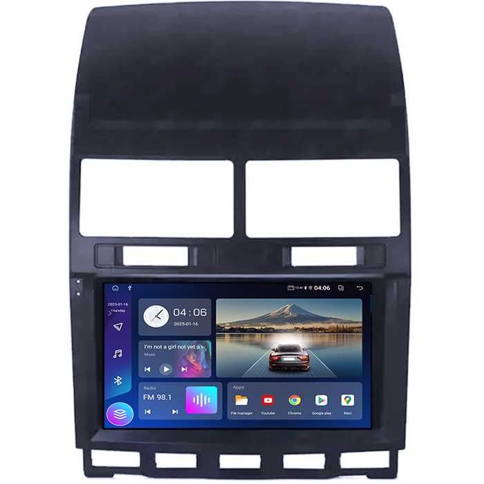 Navigatie dedicata Touareg 2002-2012,  4GB RAM/64GB ROM, Android 14