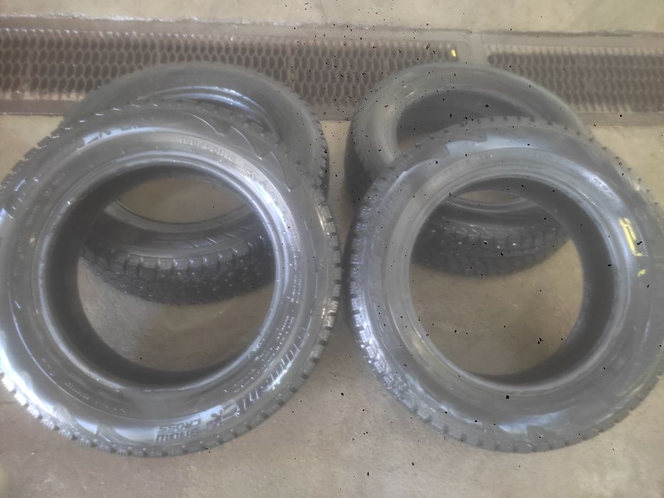 Резина зима 185/65 R15