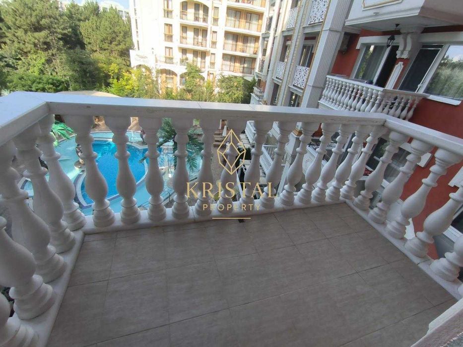 Продава се Двустаен апартамент в к.к. Слънчев бряг - 68 кв.м за 1853 €/кв.м - Снимка #8