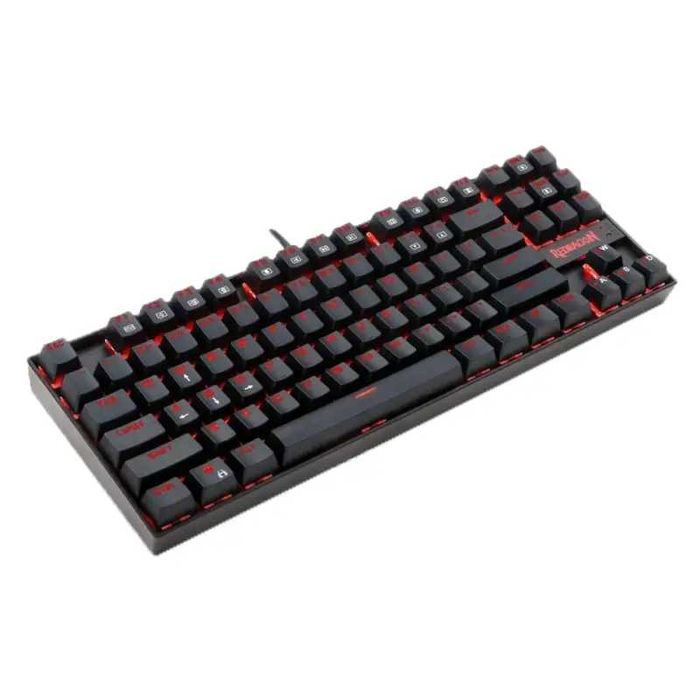 Tastatura mecanica REDDRAGON K552 - lumina rosie