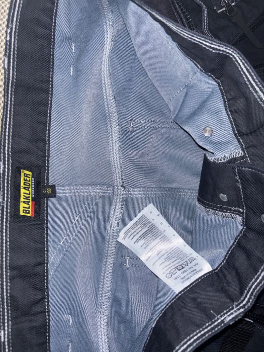 Нов мъжки карго работен панталон Blaklader X1900