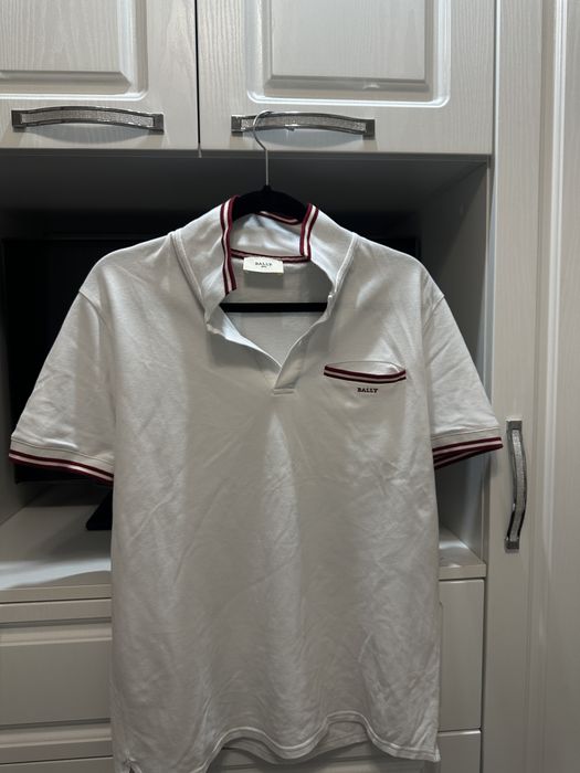 Tricou Bally Barbati Polo