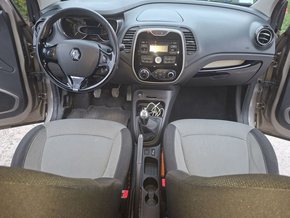 Renault Captur 1.5