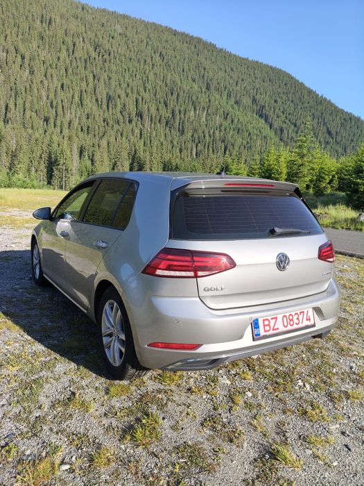 VOLKSWAGEN Golf 2018 — imagine 3