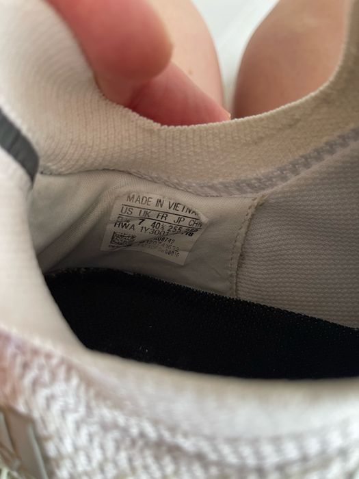 Adidas Alphaege 4D маратонки